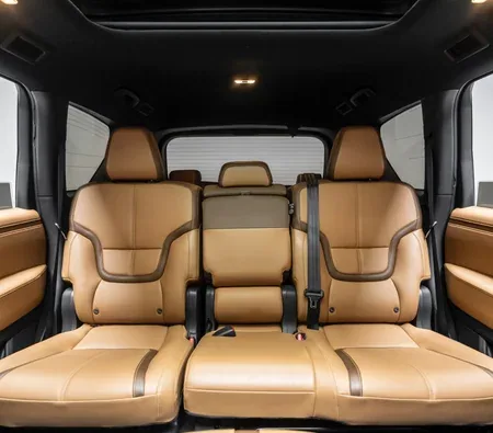 Nissan Patrol Titanium 2025 in Dubai — photo 6