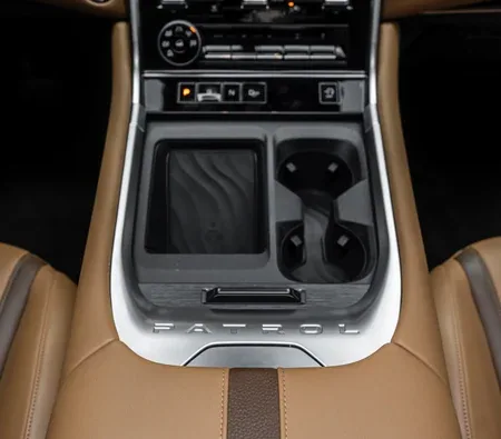 Nissan Patrol Titanium 2025 in Dubai — photo 10