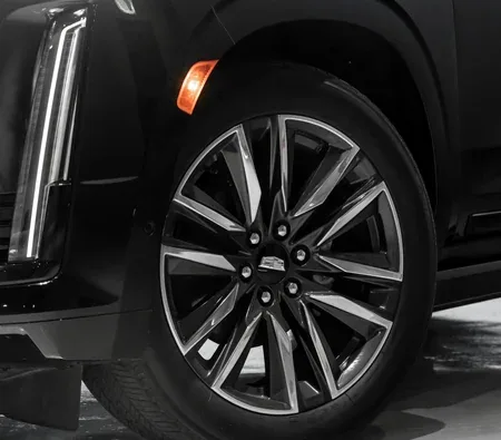 Cadillac Escalade Platinum Sport 2023 in Dubai — photo 9