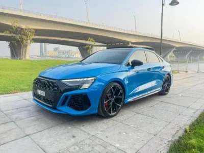 Audi RS3 2022