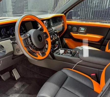 Rolls-Royce Cullinan Black Badge 2026 in Dubai — photo 3