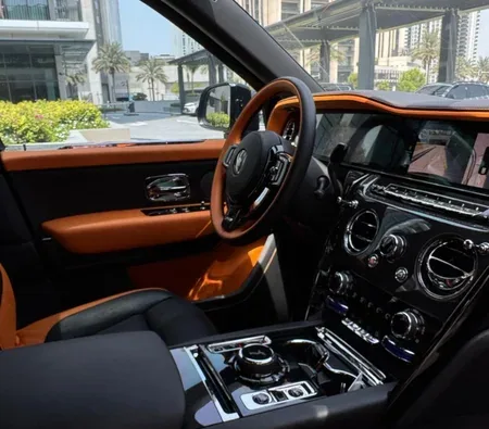 Rolls-Royce Cullinan Black Badge 2026 in Dubai — photo 4