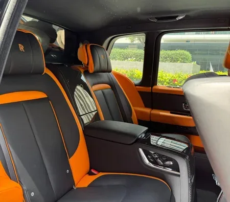Rolls-Royce Cullinan Black Badge 2026 in Dubai — photo 5
