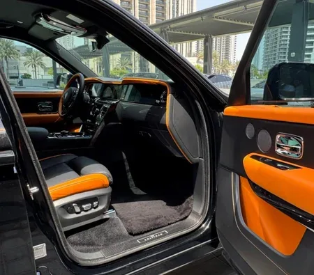 Rolls-Royce Cullinan Black Badge 2026 in Dubai — photo 6
