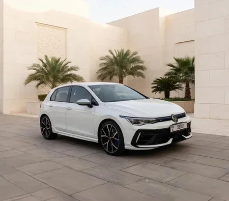 Volkswagen Golf R 2026 for rent