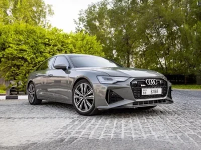 Audi A6 2023
