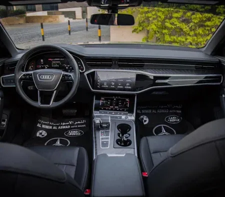 Audi A6 2023 in Dubai — photo 6