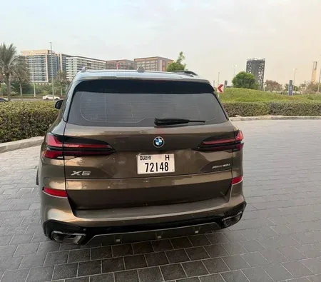 BMW X5 M40i 2025 in Dubai — photo 10