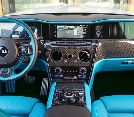 Rolls-Royce Cullinan Black Badge 2025 in Dubai — photo 3