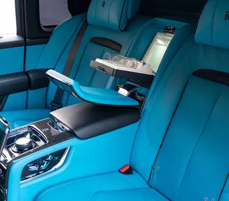 Rolls-Royce Cullinan Black Badge 2025 in Dubai — photo 4