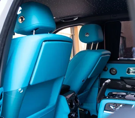 Rolls-Royce Cullinan Black Badge 2025 in Dubai — photo 10