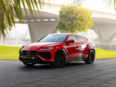 Lamborghini Urus SE 2025