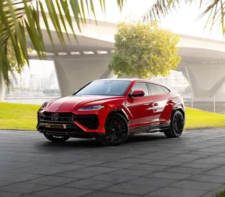 Lamborghini Urus SE 2025 напрокат