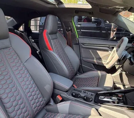 Audi RS3 2026 in Dubai — photo 6