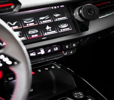 Audi RS3 2026 in Dubai — photo 7