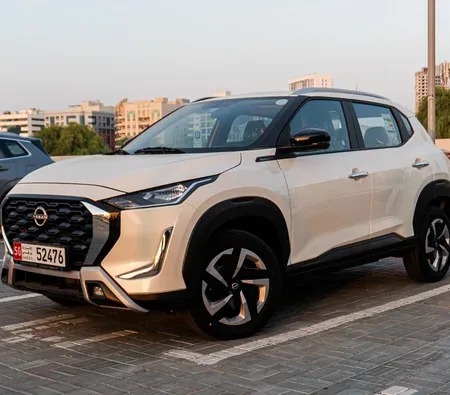 Nissan Magnite 2026 for rent