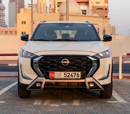 Nissan Magnite 2026 — аренда в Дубае — фото 2