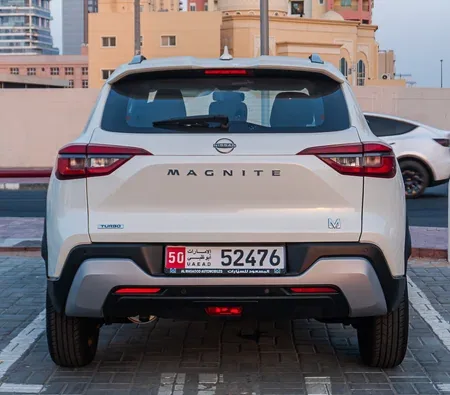 Nissan Magnite 2026 — аренда в Дубае — фото 5