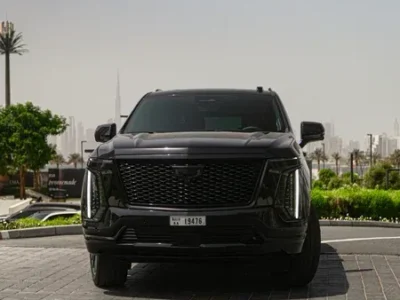 Cadillac Escalade 2026