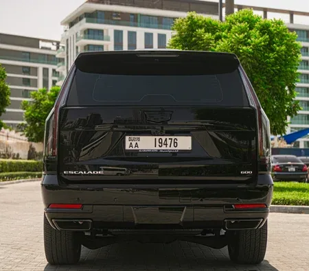 Cadillac Escalade 2026 in Dubai — photo 3