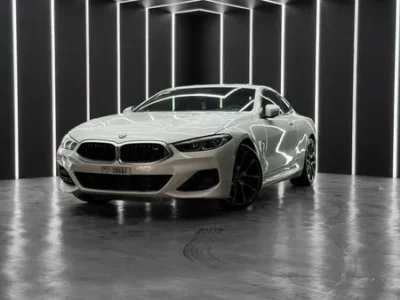 BMW 840i Gran Coupe 2024