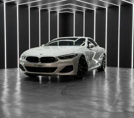 BMW 840i Gran Coupe 2024 for rent
