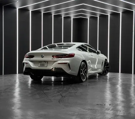 BMW 840i Gran Coupe 2024 in Dubai — photo 4