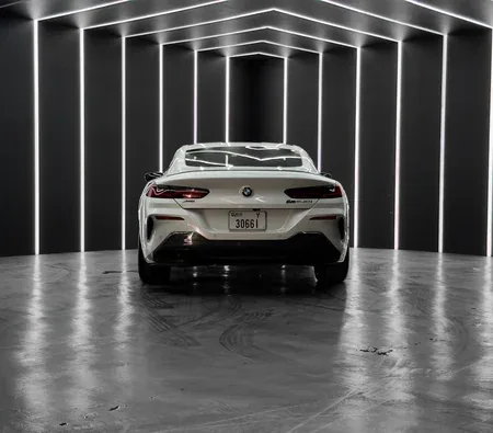 BMW 840i Gran Coupe 2024 in Dubai — photo 8