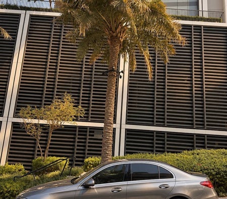 Mercedes-Benz C300 2024 in Dubai — photo 3