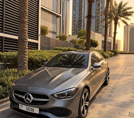 Mercedes-Benz C300 2024 in Dubai — photo 5