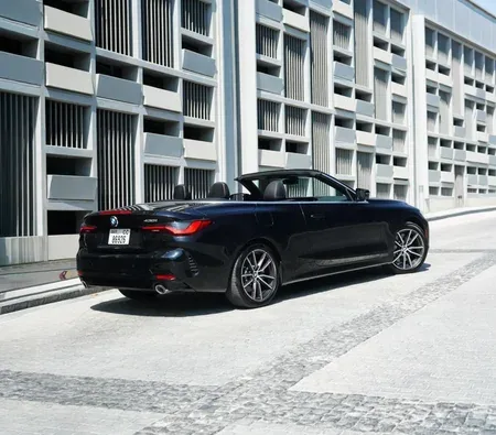 BMW 430i Convertible 2025 in Dubai — photo 4
