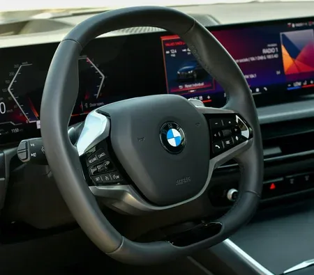 BMW 430i Convertible 2025 in Dubai — photo 6