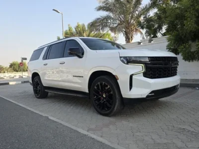 Chevrolet Suburban 2023 — Dubai