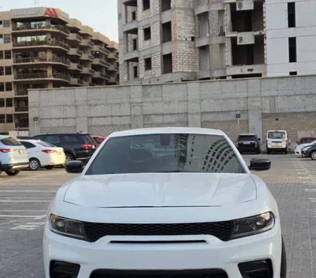Dodge Charger V6 2023 in Dubai — photo 2