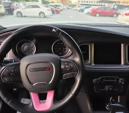 Dodge Charger V6 2023 in Dubai — photo 3