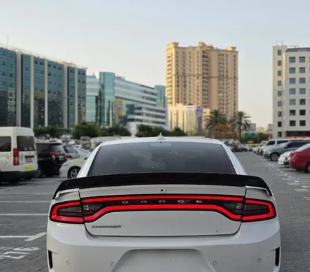 Dodge Charger V6 2023 in Dubai — photo 4