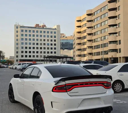 Dodge Charger V6 2023 in Dubai — photo 5