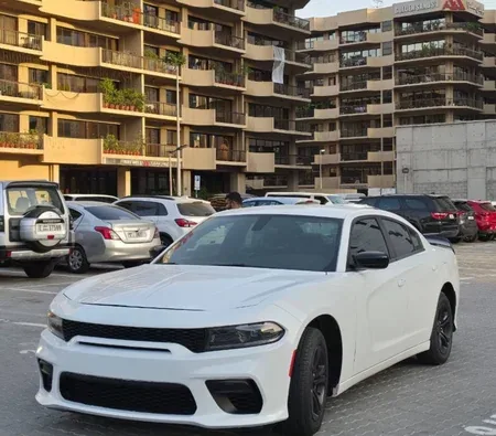 Dodge Charger V6 2023 in Dubai — photo 6