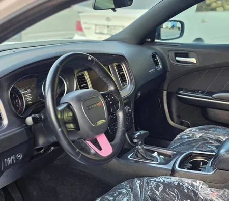 Dodge Charger V6 2023 in Dubai — photo 7