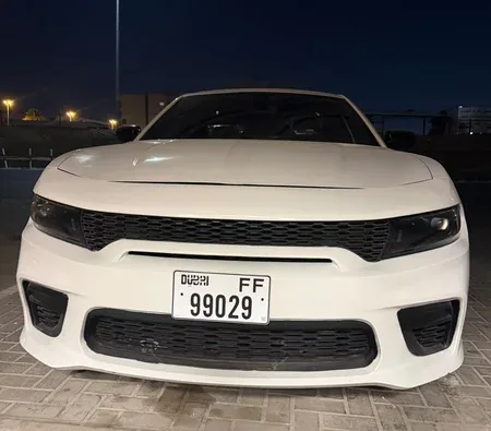 Dodge Charger V6 2023 in Dubai — photo 10