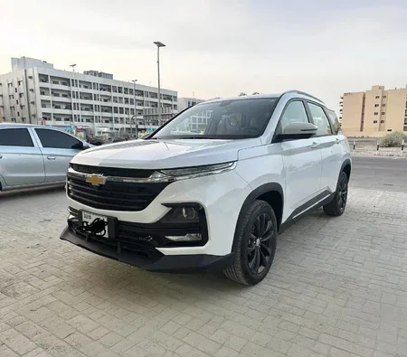 Chevrolet Captiva 7-Seater 2025 напрокат
