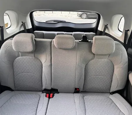 Chevrolet Captiva 7-Seater 2025 in Dubai — photo 4