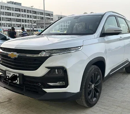 Chevrolet Captiva 7-Seater 2025 in Dubai — photo 6