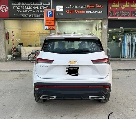 Chevrolet Captiva 7-Seater 2025 in Dubai — photo 7