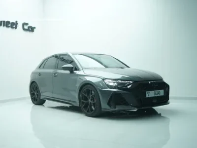 Audi RS3 Sportback 2026 — Dubai
