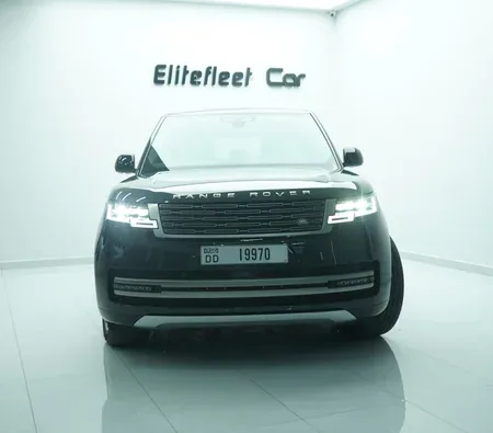 Land Rover Range Rover Vogue HSE V8 Black Edition 2026 in Dubai — photo 2