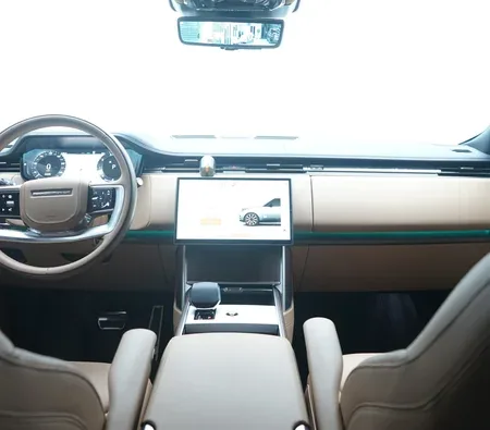 Land Rover Range Rover Vogue HSE V8 Black Edition 2026 in Dubai — photo 3