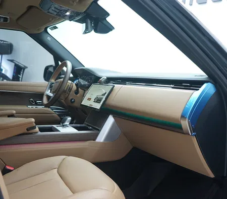 Land Rover Range Rover Vogue HSE V8 Black Edition 2026 in Dubai — photo 4