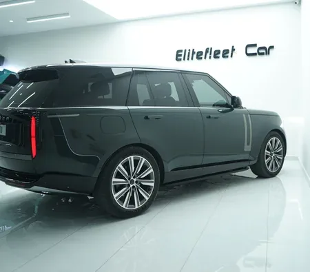 Land Rover Range Rover Vogue HSE V8 Black Edition 2026 in Dubai — photo 5
