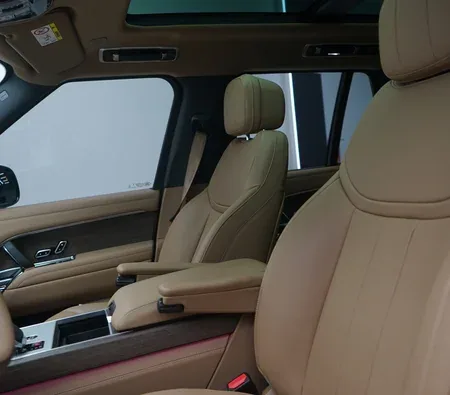 Land Rover Range Rover Vogue HSE V8 Black Edition 2026 in Dubai — photo 6